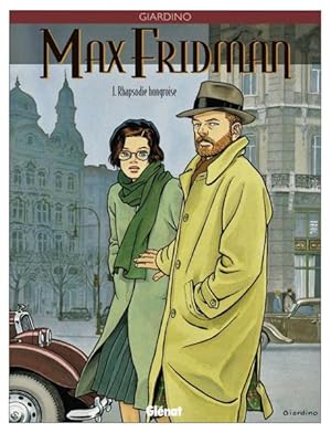 Image du vendeur pour Max Fridman. 1. Rhapsodie hongroise mis en vente par Chapitre.com : livres et presse ancienne