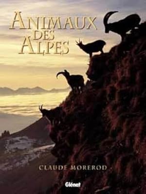 Animaux des Alpes