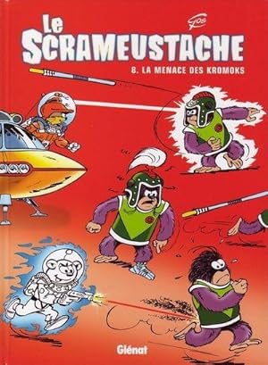 Bild des Verkufers fr le Scrameustache t.8 : la menace des Kromoks zum Verkauf von Chapitre.com : livres et presse ancienne