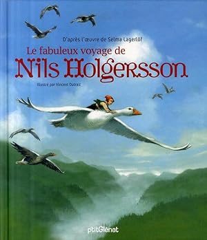 le fabuleux voyage de Nils Holgersson