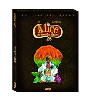 Alice au pays des singes Tome 1