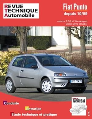 Fiat Punto depuis 10-99