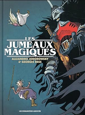 Seller image for les jumeaux magiques for sale by Chapitre.com : livres et presse ancienne