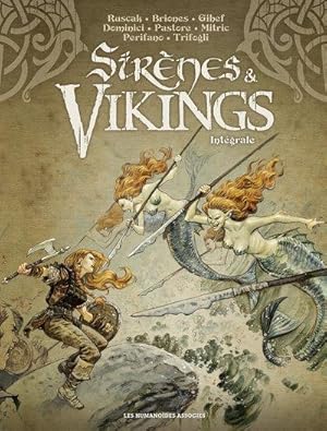 Immagine del venditore per sirnes et vikings : Intgrale t.1  t.4 venduto da Chapitre.com : livres et presse ancienne