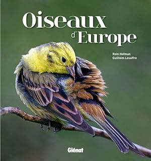 Oiseaux d'Europe