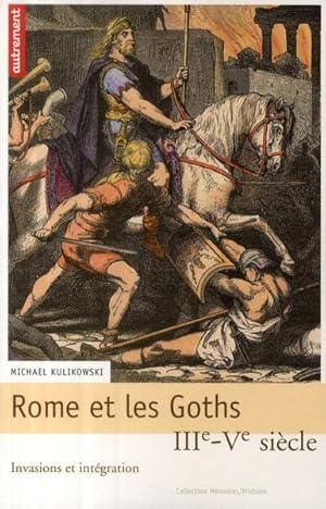 Rome et les Goths