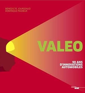 Bild des Verkufers fr valeo ; 90 ans d'innovations automobiles zum Verkauf von Chapitre.com : livres et presse ancienne