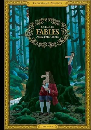 Image du vendeur pour quelques fables assez fabuleuses mis en vente par Chapitre.com : livres et presse ancienne