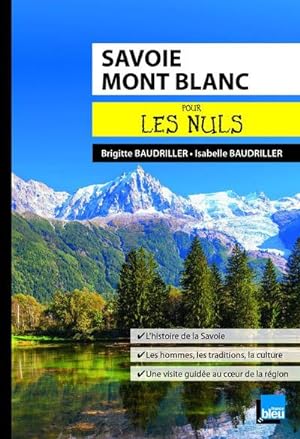 Savoie Mont-Blanc pour les nuls