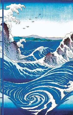 carnet l'eau dans l'estampe japonaise