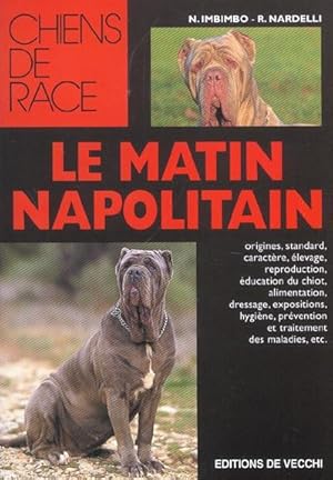 le mâtin napolitain