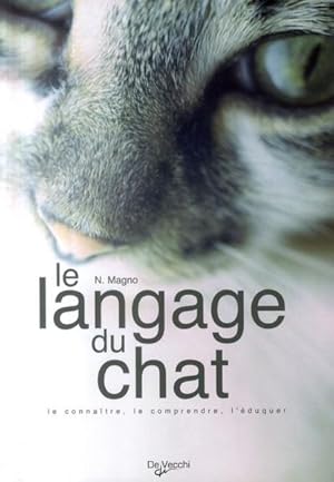 le langage du chat