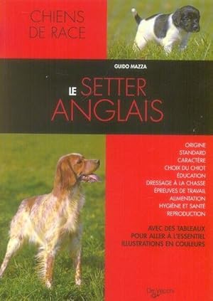 le setter anglais