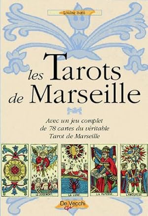 les tarots de Marseille