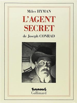 Imagen del vendedor de L'agent secret a la venta por Chapitre.com : livres et presse ancienne