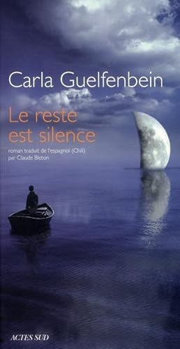 Seller image for Le reste est silence for sale by Chapitre.com : livres et presse ancienne