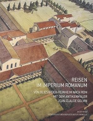 reisen im imperium romanum