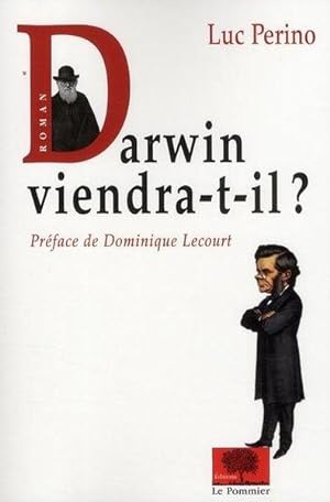 Image du vendeur pour Darwin viendra-t-il ? mis en vente par Chapitre.com : livres et presse ancienne