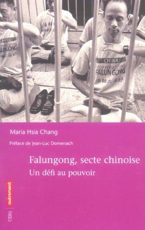 Falungong, secte chinoise