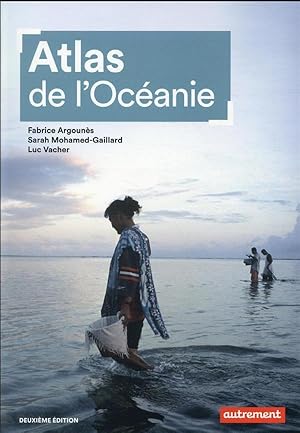 Image du vendeur pour atlas de l'Ocanie mis en vente par Chapitre.com : livres et presse ancienne