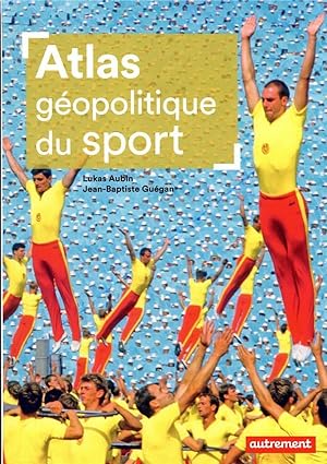 atlas géopolitique du sport