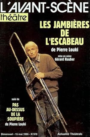 les jambieres de lescabeau