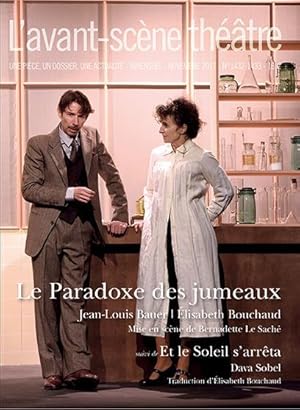 le paradoxe des jumeaux ; et le soleil s'arrêta