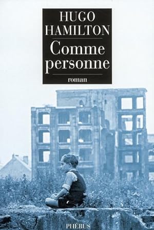 Bild des Verkufers fr Comme personne zum Verkauf von Chapitre.com : livres et presse ancienne