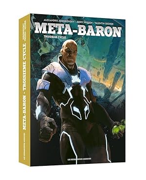 Bild des Verkufers fr Mta-Baron : coffret t.5 et t.6 : troisime cycle zum Verkauf von Chapitre.com : livres et presse ancienne