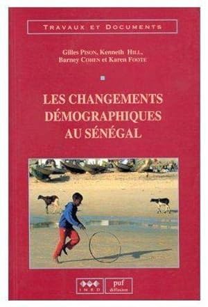 Les changements démographiques au Sénégal