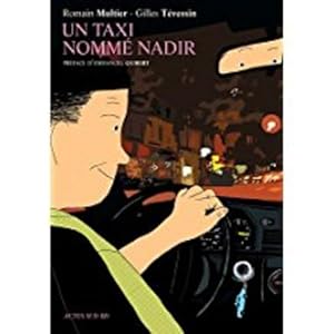 Image du vendeur pour Un taxi nomm Nadir mis en vente par Chapitre.com : livres et presse ancienne