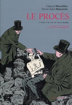 Imagen del vendedor de Le procs a la venta por Chapitre.com : livres et presse ancienne