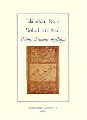 Imagen del vendedor de Soleil du rel a la venta por Chapitre.com : livres et presse ancienne