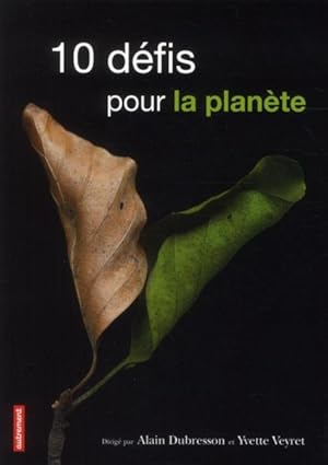 10 défis pour la planète