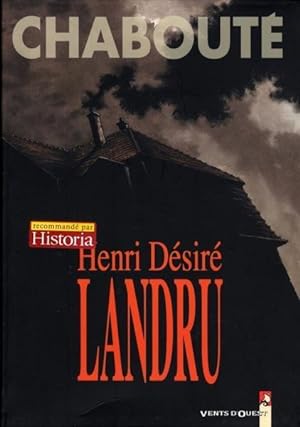 Imagen del vendedor de HENRI DESIRE LANDRU a la venta por Chapitre.com : livres et presse ancienne