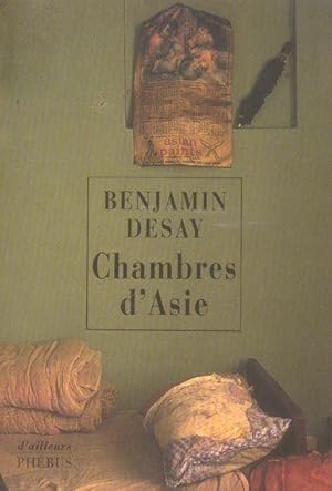 Image du vendeur pour Chambres d'Asie mis en vente par Chapitre.com : livres et presse ancienne