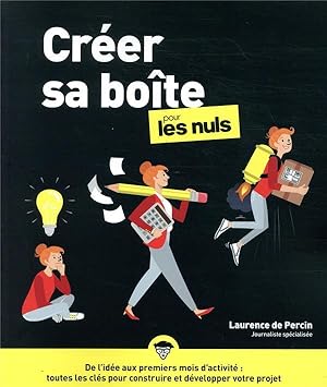 créer sa boîte pour les nuls