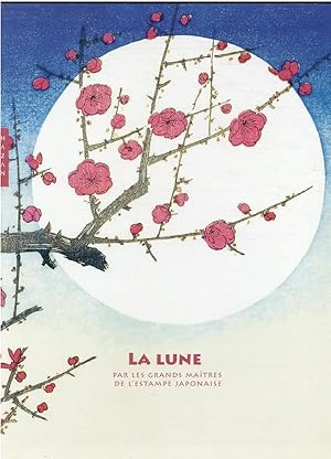 la lune dans l'estampe japonaise