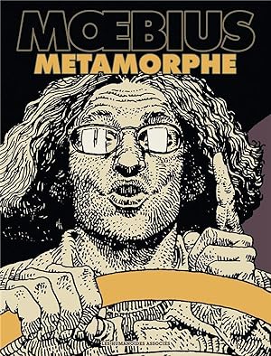 Image du vendeur pour Moebius mtamorphe mis en vente par Chapitre.com : livres et presse ancienne