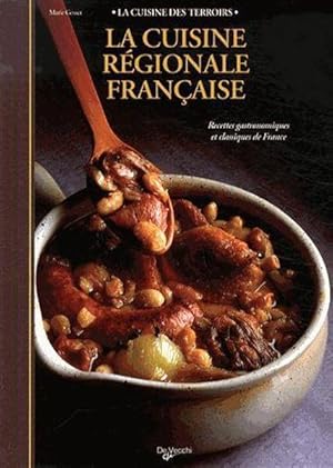 la cuisine régionale française