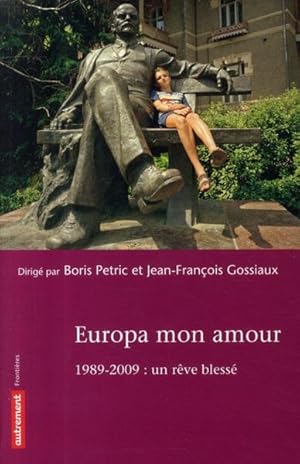 Seller image for Europa mon amour for sale by Chapitre.com : livres et presse ancienne