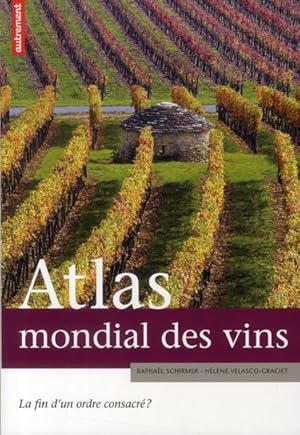 atlas mondial des vins