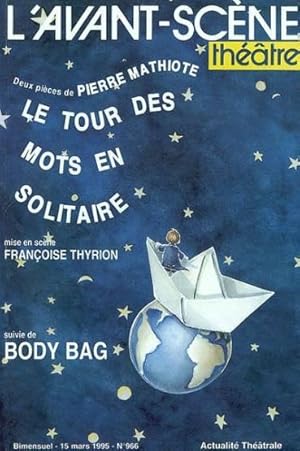 le tour des mots en solitaires