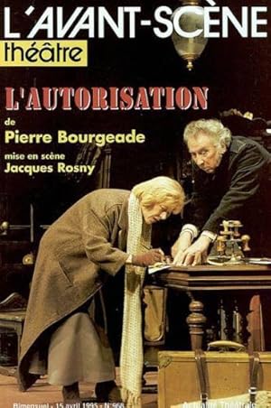 l'autorisation