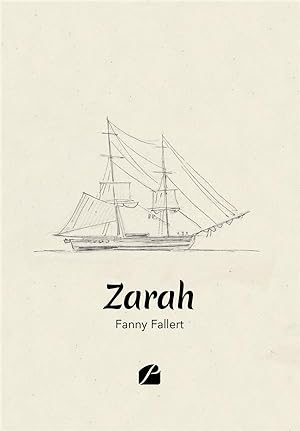Image du vendeur pour Zarah mis en vente par Chapitre.com : livres et presse ancienne