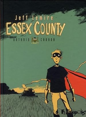 Seller image for Essex county for sale by Chapitre.com : livres et presse ancienne