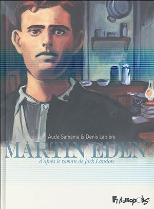 Seller image for Martin Eden for sale by Chapitre.com : livres et presse ancienne