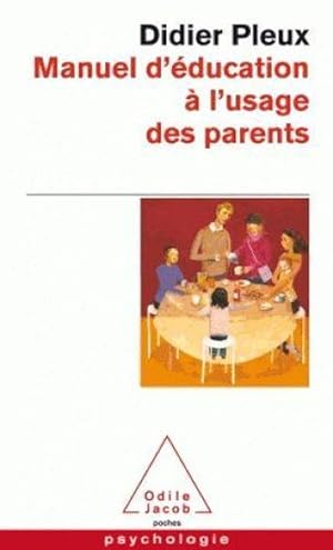 manuel d'éducation à l'usage des parents