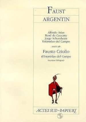 Faust argentin