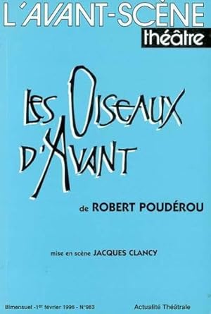 les oiseaux d'avant